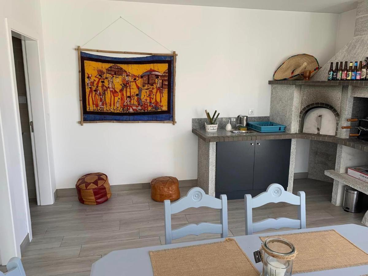 Oliver Beach House Poco da Cruz Екстер'єр фото